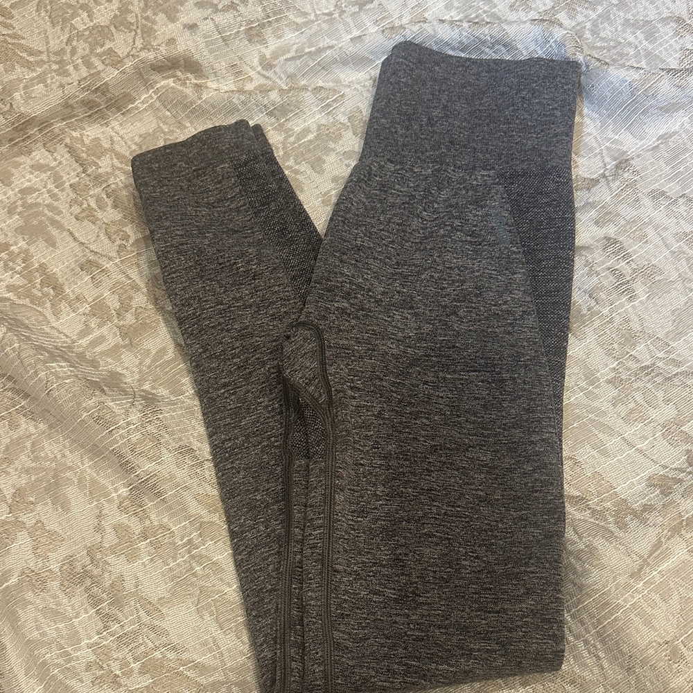 Gymshark Charcoal Leggings
